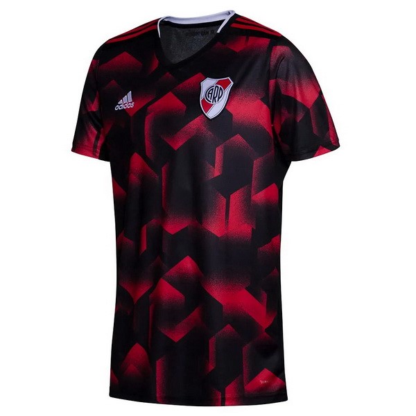 Camiseta River Plate Segunda equipo 2019-20 Negro